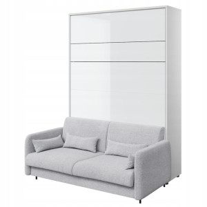 Półkotapczan z sofą BED CONCEPT 160x200 cm
