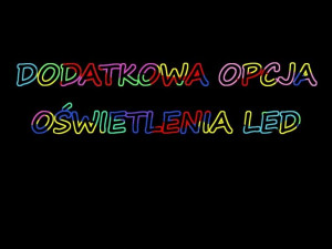 Oświetlenie LED do witryny BASIC