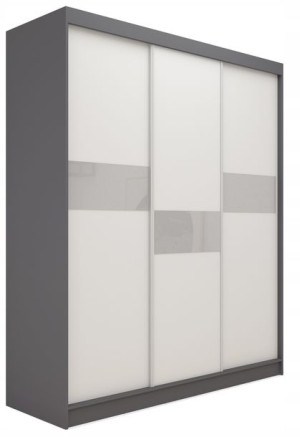 Szafa przesuwna 180 cm sypialnia salon garderoba