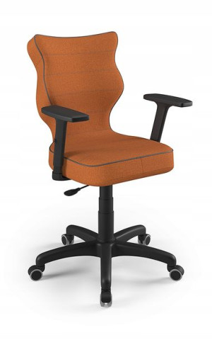 Krzesło obrotowe ergonomiczne do pokoju dziecka