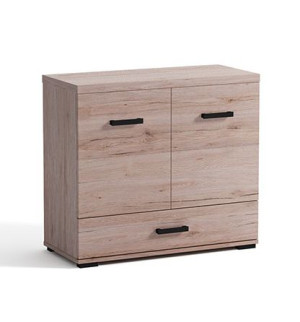 Komoda szafka 90cm meble salon szuflada KOLORY mat