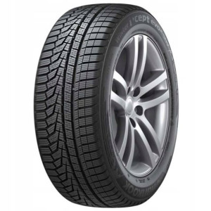 4x HANKOOK 225/60R18 104H Winter i*cept evo2 SUV W