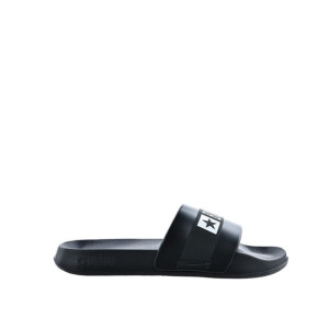 Męskie klapki czarne BIG STAR SHOES LL174457 906 - 43