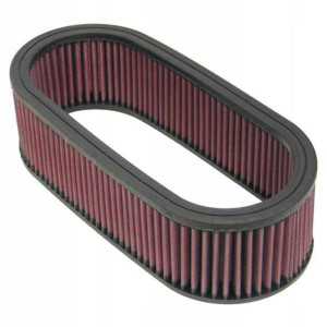 Filtr K&n 12'' X 5-1/4'',3-1/4''h,oval E-3671