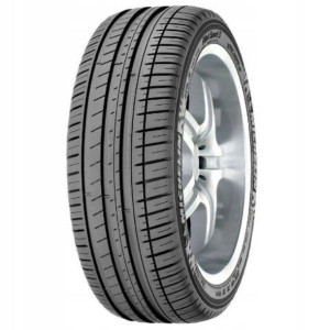 4x MICHELIN 255/35ZR19 96Y Pilot Sport 3 XL FR AO