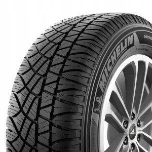 4x MICHELIN 255/55R18 109V Latitude Cross XL letni