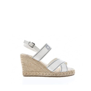 Damskie sandały białe BIG STAR SHOES LL274882 - 39