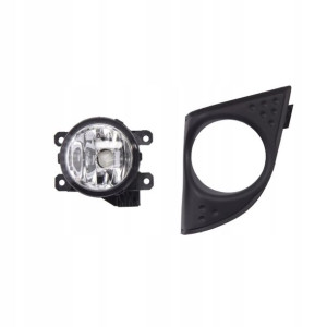 Lampa przeciwmgielna przód L HONDA ACCORD VIII 04.