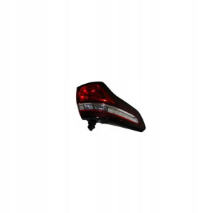 Lampa Tył L Citroen C4 Picasso 09.10-08.13 Magneti