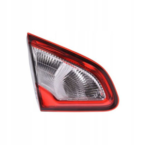 Lampa Tył L Nissan Qashqai 04.10-11.13 Valeo Val04