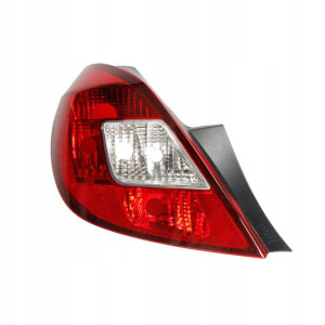 Lampa Tył L Opel Corsa D 5d 07.06-12.14 Valeo Val0