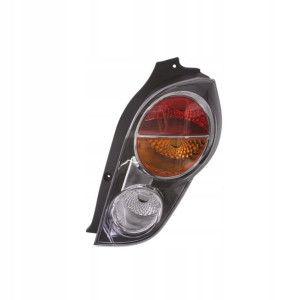 Lampa tył P CHEVROLET SPARK Hatchback 01.10- TYC T