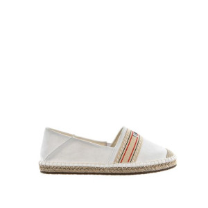 Damskie mokasyny białe BIG STAR SHOES LL274893 - 37