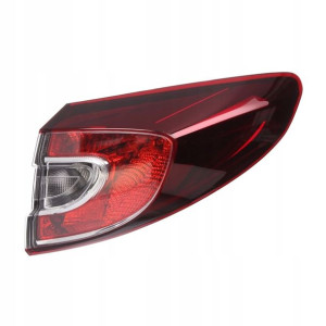 Lampa Tył P Renault Megane Kombi 11.08-12.13 Depo