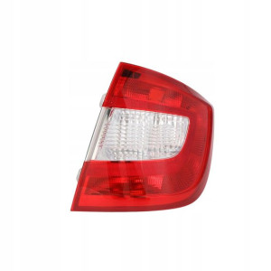 Lampa tył P SKODA RAPID Liftback 07.12-03.17 VISTE