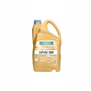 Olej Atf ; Hyundai Sp-iv Rr Ravenol Rav Atf Sp-iv