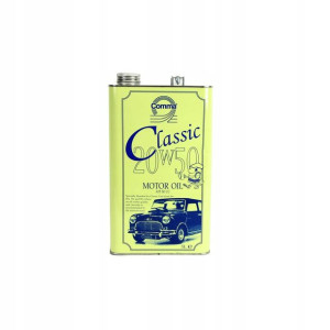 Olej COMMA Classic 20W50, 5 litrów