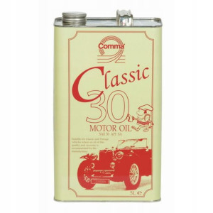 Olej COMMA Classic 30 5 Litrów