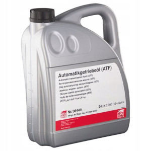 Olej do automatycznej skrzyni biegów FEBI BILSTEIN