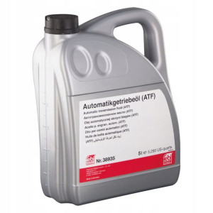 Olej do automatycznej skrzyni biegów FEBI BILSTEIN
