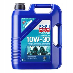 Olej do silników 4T LIQUI MOLY LIM25023 10W30 5L S