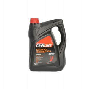 Olej Rwj Rev Line Automatic Atf Vi 5l