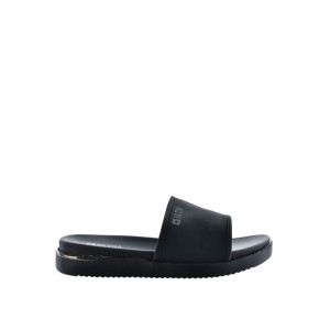 Damskie klapki czarne BIG STAR SHOES LL274930 - 36
