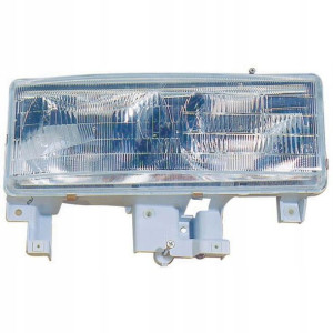 Reflektor L Mitsubishi Canter 09.92-09.96 Depo 214