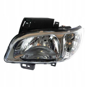 Reflektor L Seat Cordoba, Ibiza 06.99-12.02 Depo 4