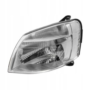 Reflektor Lampa L CITROEN BERLINGO; PEUGEOT PARTNE