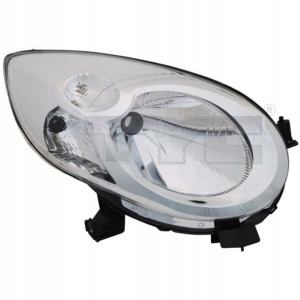 Reflektor Lampa L CITROEN C1 TYC 20-11606-05-2 (H4