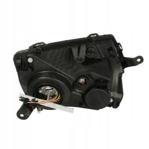 Reflektor Lampa L DACIA DUSTER TYC 20-12478-05-2 (