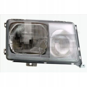 Reflektor Lampa L MERCEDES COUPE (C124), KOMBI T-M
