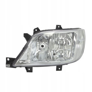 Reflektor Lampa L MERCEDES SPRINTER 01.03-05.06 TY