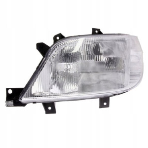 Reflektor Lampa L MERCEDES SPRINTER 04.00-12.02 TY