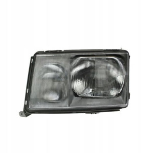 Reflektor Lampa L MERCEDES W124 12.84-09.92 TYC 20