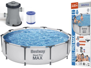 basen stelażowy Bestway 305/76 cm 10FT ogrodowy