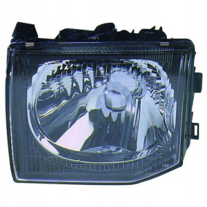 Reflektor Lampa L MITSUBISHI PAJERO 01.97-04.00 DE