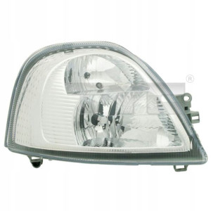 Reflektor Lampa L NISSAN INTERSTAR; OPEL MOVANO; R