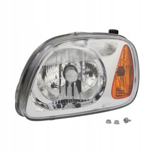 Reflektor Lampa L NISSAN MICRA II TYC 20-6276-05-2