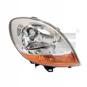 Reflektor Lampa L RENAULT KANGOO, KANGOO EXPRESS T