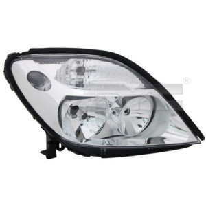 Reflektor Lampa L RENAULT MEGANE SCENIC, SCENIC I