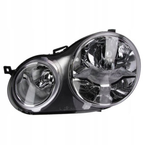 Reflektor Lampa L VW POLO 10.01-04.05 TYC 20-0386-