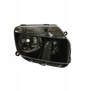 Reflektor Lampa P DACIA DUSTER TYC 20-12477-15-2 (