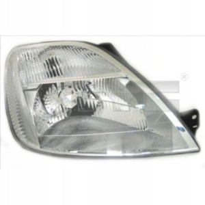 Reflektor Lampa P FORD FIESTA V 11.01-09.05 TYC 20