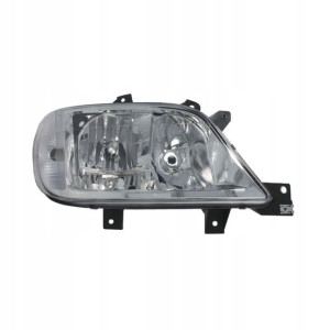 Reflektor Lampa P MERCEDES SPRINTER 01.03-05.06 TY