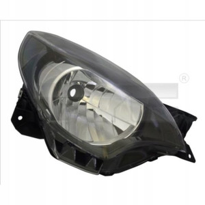 Reflektor Lampa P RENAULT TWINGO II TYC 20-14027-0