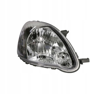 Reflektor Lampa P TOYOTA YARIS 03.03-11.05 TYC 20-