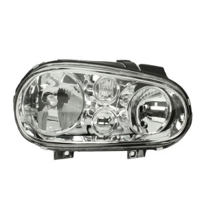 Reflektor P Vw Golf 08.97-06.06 Depo 441-1130r-ld-