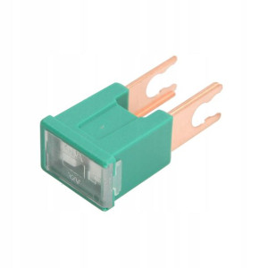 Bezpiecznik 1szt. 40A, dł.: 24mm PAL Littelfuse BE
